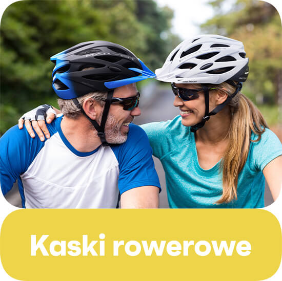 Kaski rowerowe
