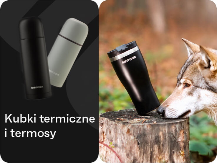 Kubki termiczne i termosy