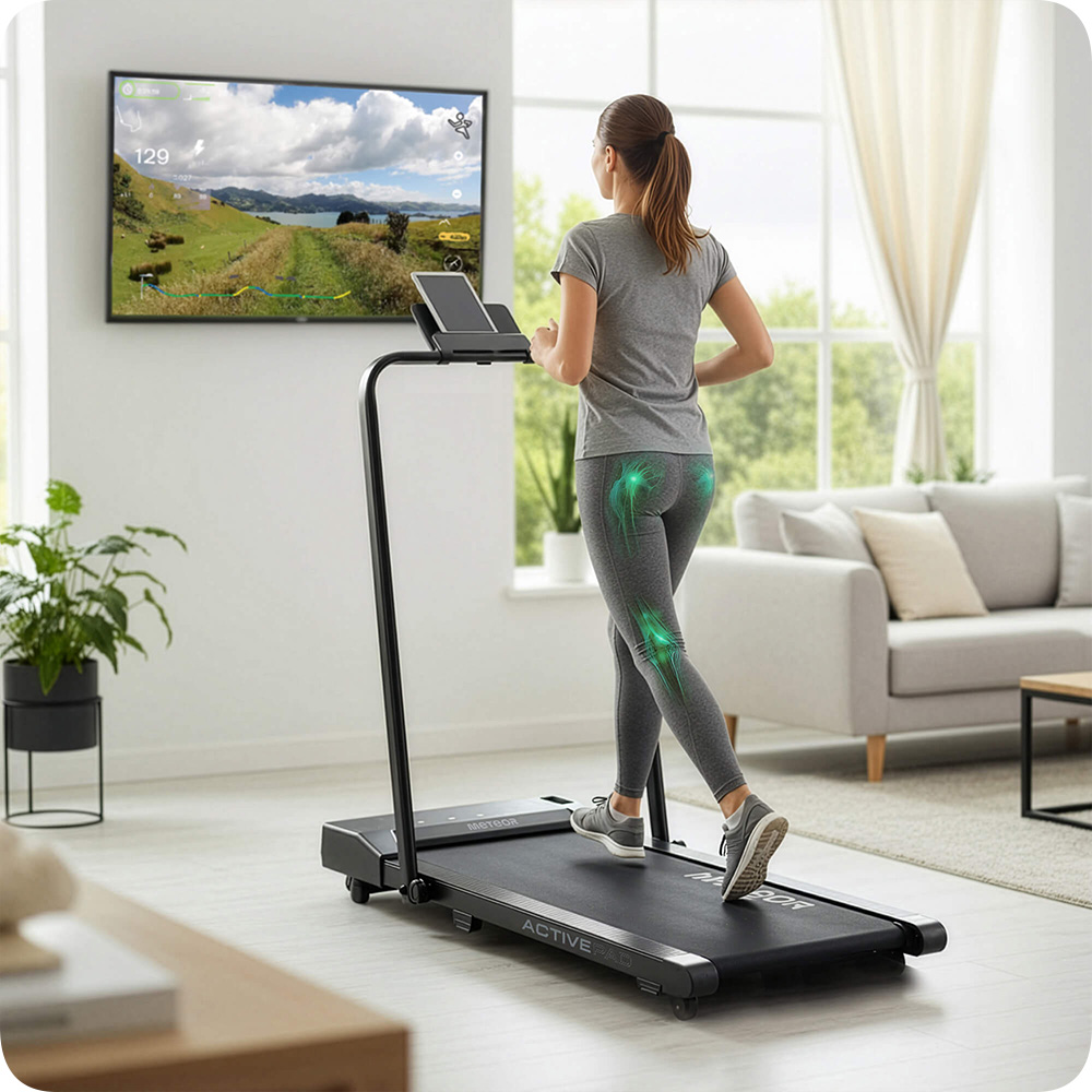 Trening cardio w domu: kompletny przewodnik